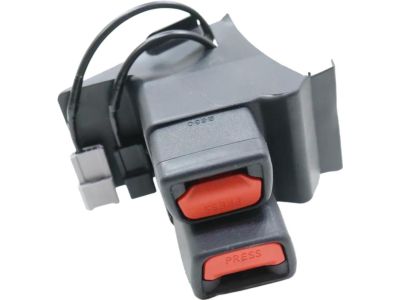 2019 Toyota RAV4 Seat Belt - 73480-0R070-C0