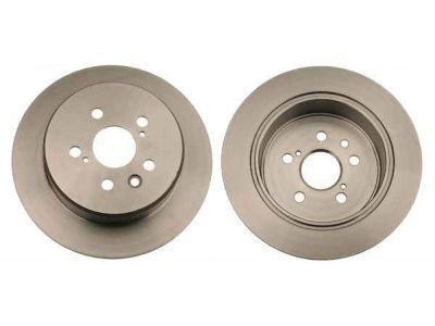 Toyota Celica Brake Drum - 42431-20320