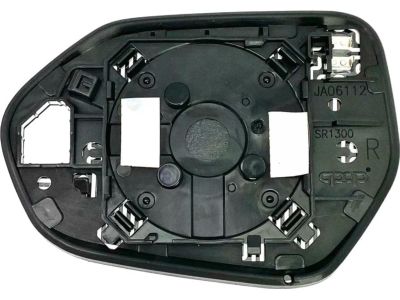 2022 Toyota Camry Car Mirror - 87902-06160