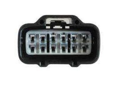 Toyota 90980-11151 Housing, Connector F