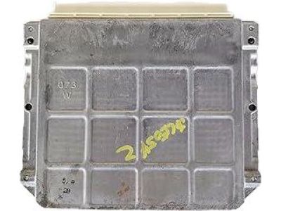 2014 Toyota Tacoma Engine Control Module - 89661-04J21