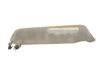 74320-33F00-B0 Toyota Visor Assembly Left Hand Product Photo 2 of 2