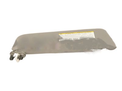 74320-33F00-B0 Toyota Visor Assembly Left Hand Product Photo 1 of 2
