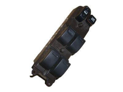 Power Window Switch For 2008-2015 Toyota Tundra Yaris RAV4 Sequoia & Scion XB – Black