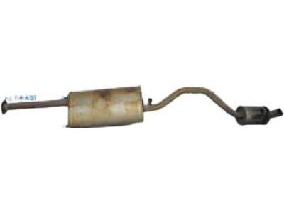 Toyota Avalon Catalytic Converter - 17140-0P340