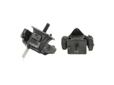 1991 Toyota Previa Engine Mount - 12362-76010