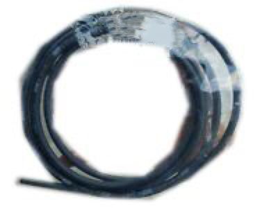 Toyota 17341-38060 Hose, Air