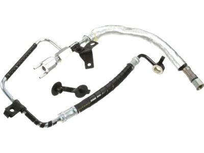 1996 Toyota Camry Power Steering Hose - 44411-07011
