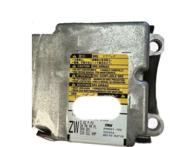 Toyota Air Bag Control Module - 89170-04710