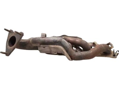 2018 Toyota Tundra Catalytic Converter - 17104-38011