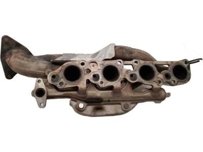 2018 Toyota Tundra Catalytic Converter - 17104-38011