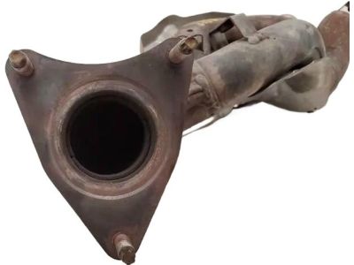 2018 Toyota Tundra Catalytic Converter - 17104-38011