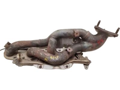 2018 Toyota Tundra Catalytic Converter - 17104-38011