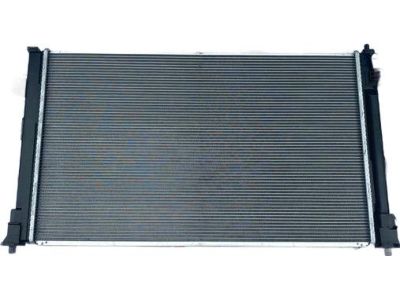 Toyota Corolla Cross Radiator - 16400-F2080