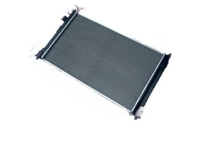 Toyota Corolla Cross Radiator - 16400-F2080