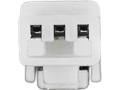 Toyota T100 Car Mirror - 87910-34040