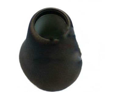 33504-20100-B1 Toyota Knob Sub-Assy, Shift Lever BLACK Product Photo 2 of 2