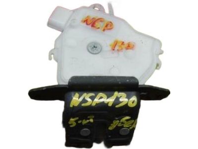 2012 Toyota Prius C Trunk Lid Latch - 69350-52390