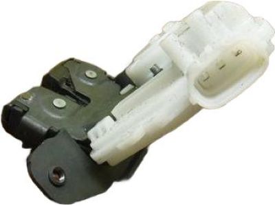 2012 Toyota Prius C Trunk Lid Latch - 69350-52390