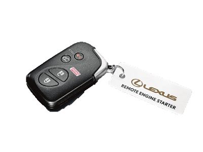 PT398-60141 Genuine Toyota Remote Engine Starter with Smart Key
