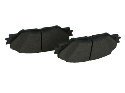 Toyota Matrix Brake Pad Set - 04465-02230