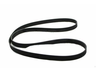 Toyota 90916-T2033 Belt, V-RIBBED