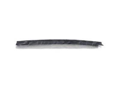 Toyota 68173-42030 Weatherstrip, Rear Door Glass, Inner RH