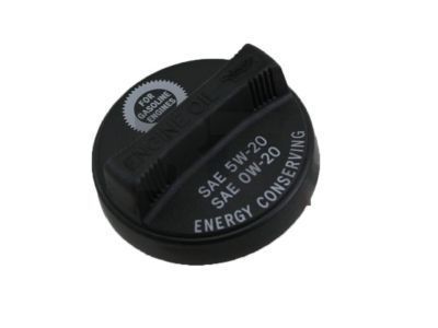 2010 Toyota Corolla Oil Filler Cap - 12180-38020