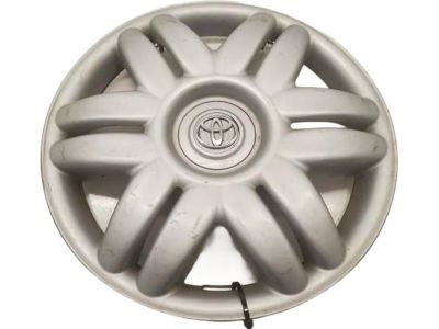 Toyota 42602-33020 Wheel Cap Sub-Assembly 42602-33020 Toyota Wheel Cap Sub-Assembly Product Photo 1 of 6