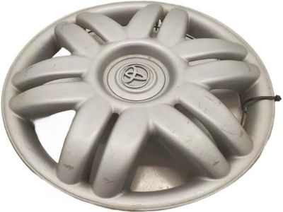 42602-33020 Toyota Wheel Cap Sub-Assembly Product Photo 2 of 6