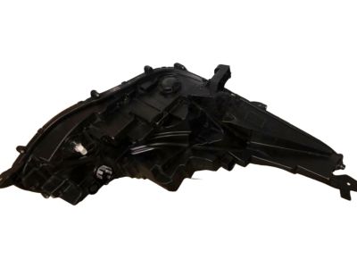 2022 Toyota Sienna Headlight - 81150-08100