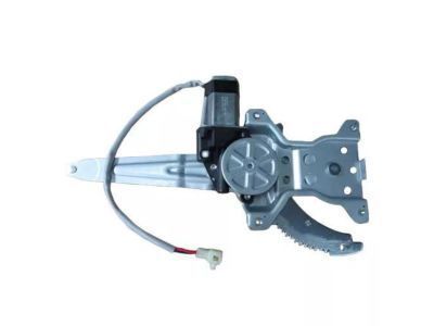 Toyota Window Regulator - 69803-60010