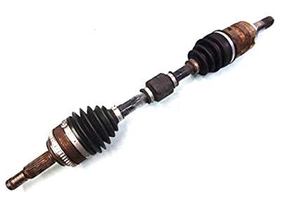 Toyota Corolla Axle Shaft - 43420-02B60