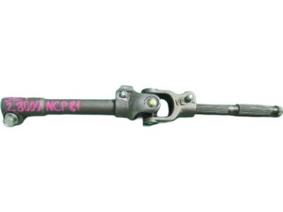 2000 Toyota Echo Steering Shaft - 45297-52020