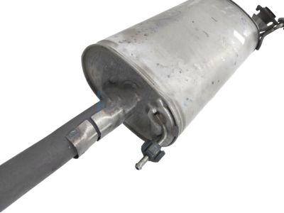 Toyota 4Runner Exhaust Pipe - 17420-31360