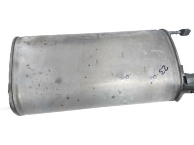 Toyota 4Runner Exhaust Pipe - 17420-31360