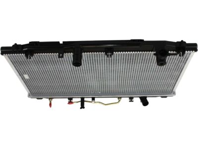 Toyota Camry Radiator - 16400-0V070