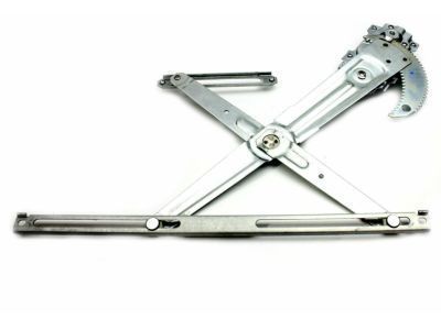 1982 Toyota Land Cruiser Window Regulator - 69820-90A00