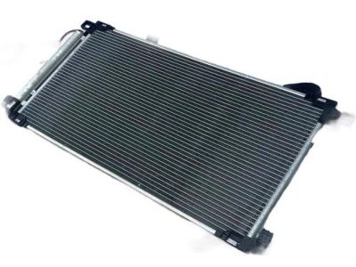 884A0-02070 Toyota Condenser Assembly Product Photo 4 of 6