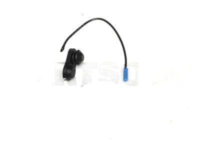 Genuine Toyota Courtesy Lamp Switch For Rear Door – 84231-12070