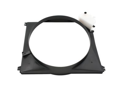 Toyota Tacoma Fan Shroud - 16711-0P320