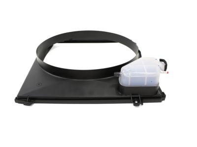 Toyota Tacoma Fan Shroud - 16711-0P320