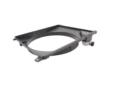 Toyota Tacoma Fan Shroud - 16711-0P320