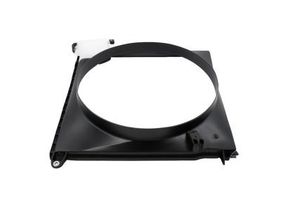 Toyota Tacoma Fan Shroud - 16711-0P320