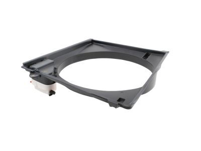 Toyota Tacoma Fan Shroud - 16711-0P320