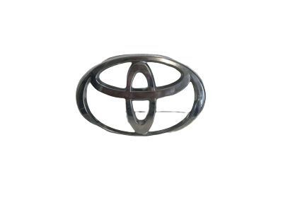 Toyota 90975-02043 Radiator Grille Emblem(Or Front Panel)