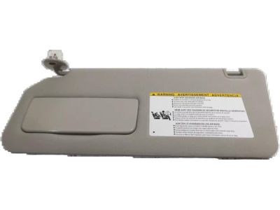 Toyota Sequoia Sun Visor - 74320-0C490-B0