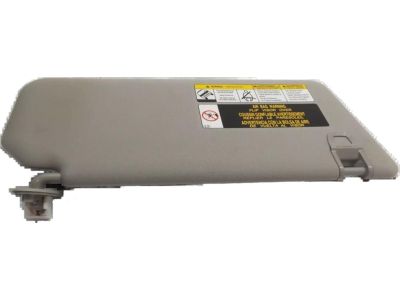 Toyota Sequoia Sun Visor - 74320-0C490-B0