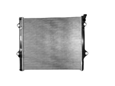 Toyota 16400-31350 Radiator Assembly