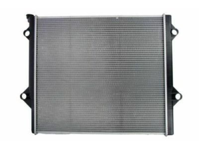 2004 Toyota 4Runner Radiator - 16400-31350